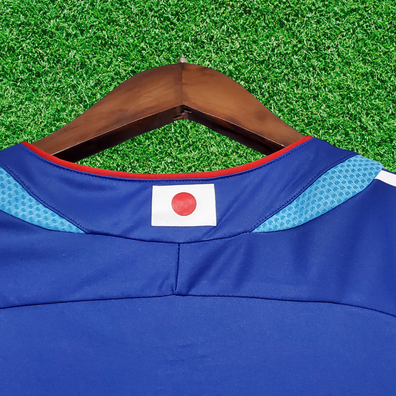 Camiseta retro local de Japón 2006 