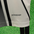 Camiseta de aficionado de la Juventus 25/26 