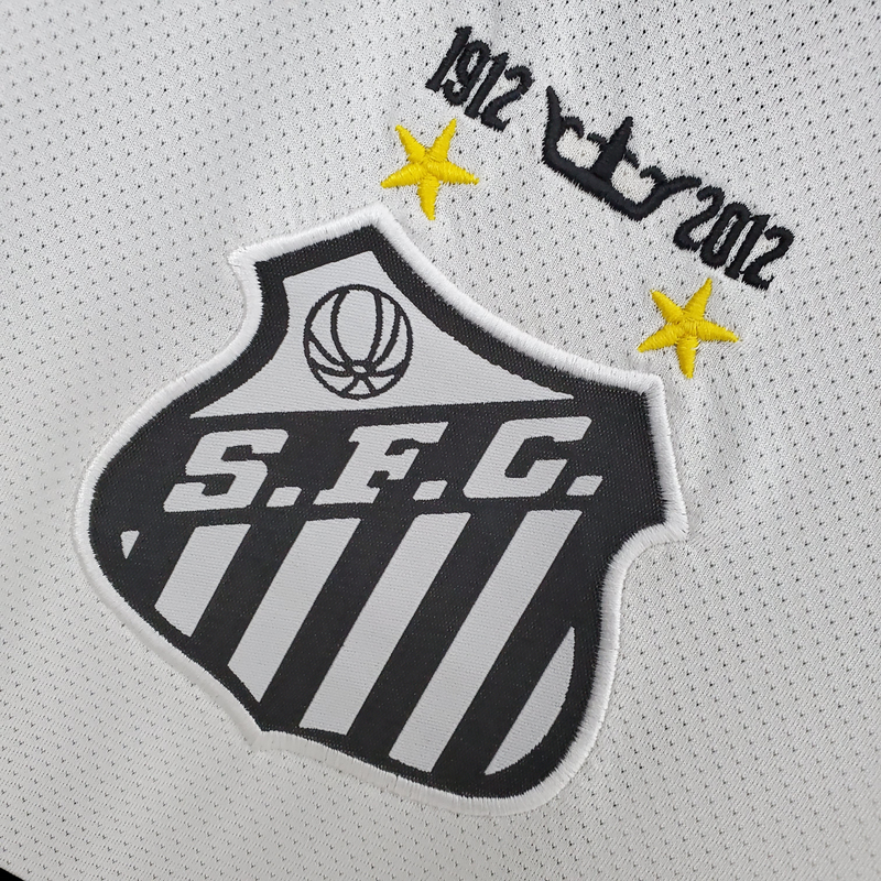 Camiseta retro del Santos I 11/12 