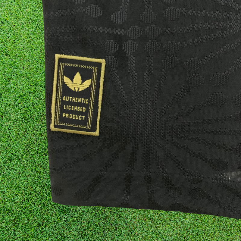 Camiseta de aficionado de local de México 2025 