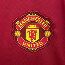 Camiseta de local del Manchester United 25/26 para aficionados 