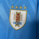 Camiseta de aficionado de Uruguay local 2025 