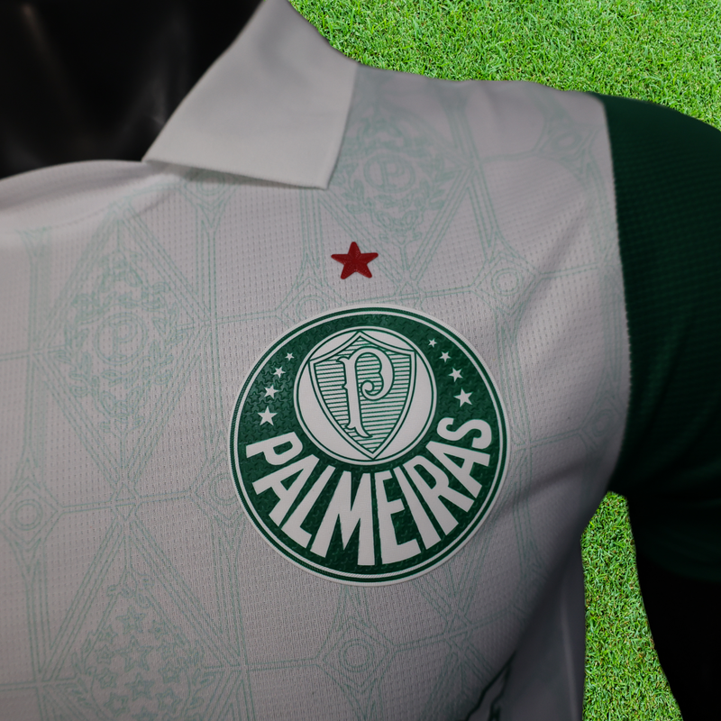 Camiseta Palmeiras II 25/26 Jugador 