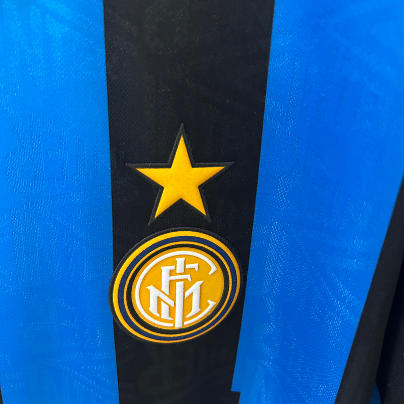 Camiseta retro local del Inter de Milán 92/94 