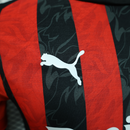 Camiseta local del AC Milan 25/26 Jugador 