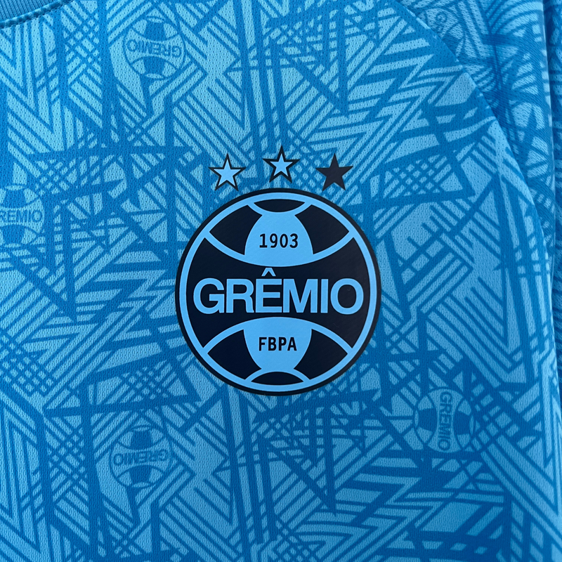 Camiseta Entrenamiento Grêmio 24/25 Partidario 