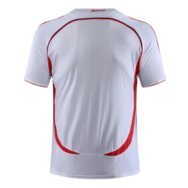 Camiseta retro del AC Milan II 06/07 
