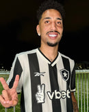 Camiseta de aficionado del Botafogo Local 24/25 